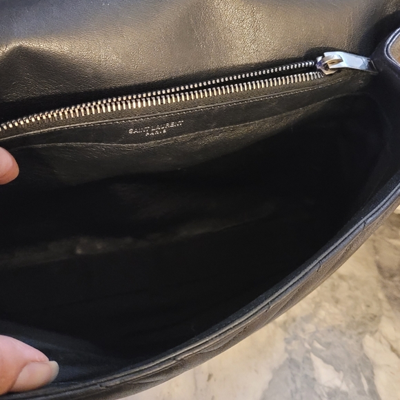 YSL College Large Chain Bag - Picture 9 of 12